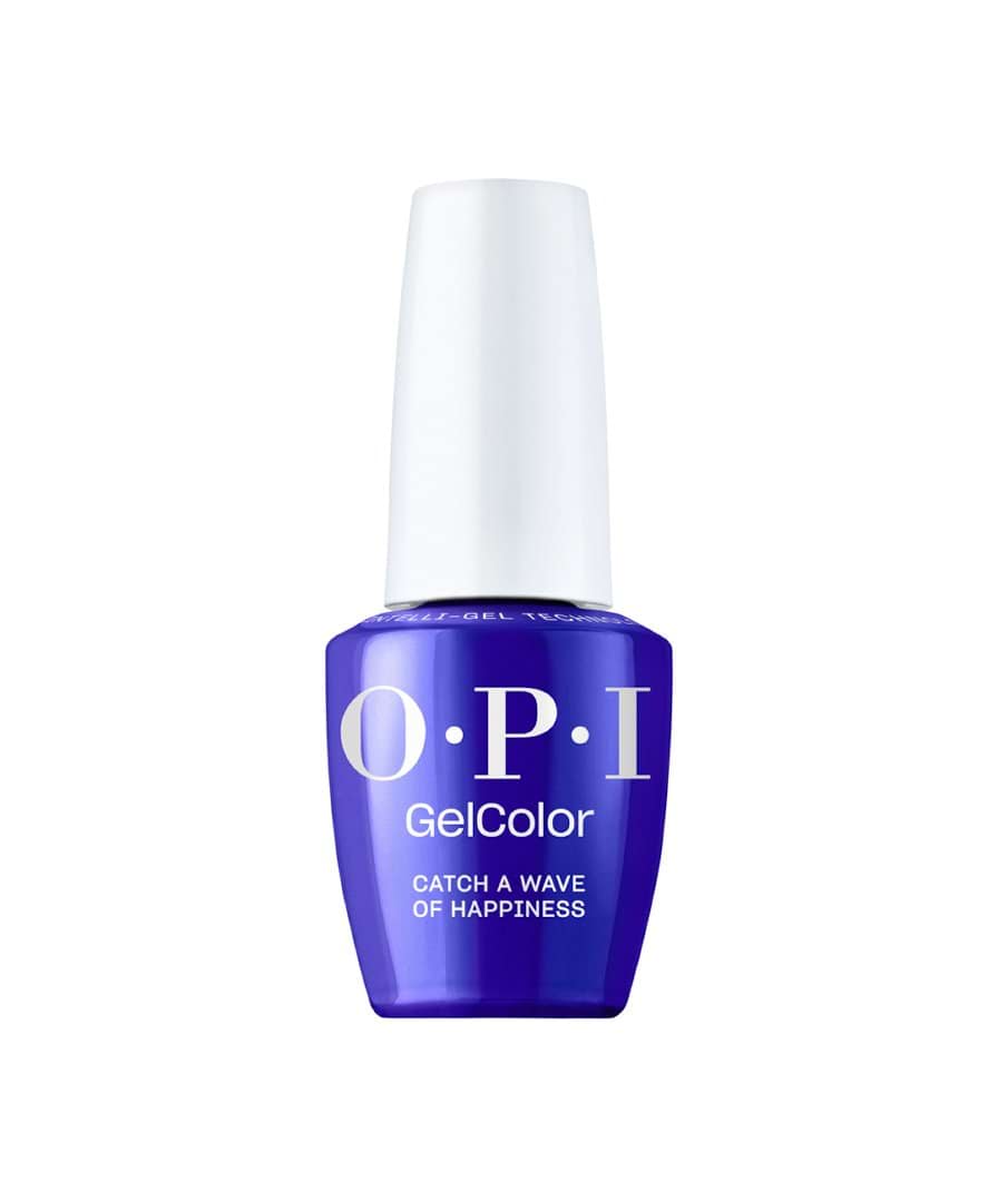 OPI GelColor GCS073 Catch a Wave of Happin, 15 ml