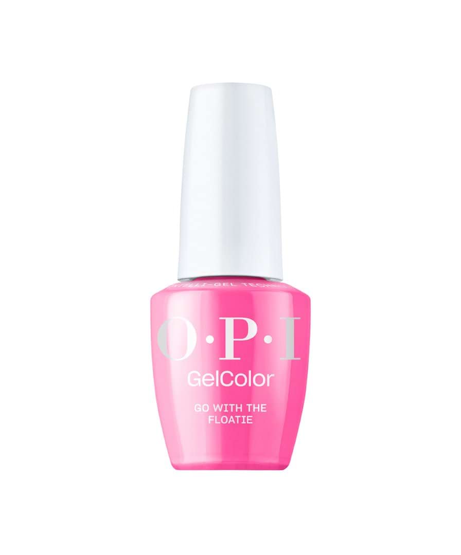 OPI GelColor GCS073 Go with the Floatie, 15 ml