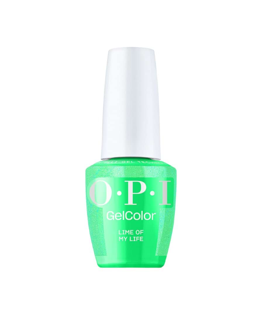 OPI GelColor GCS073 Lime of My Life, 15 ml
