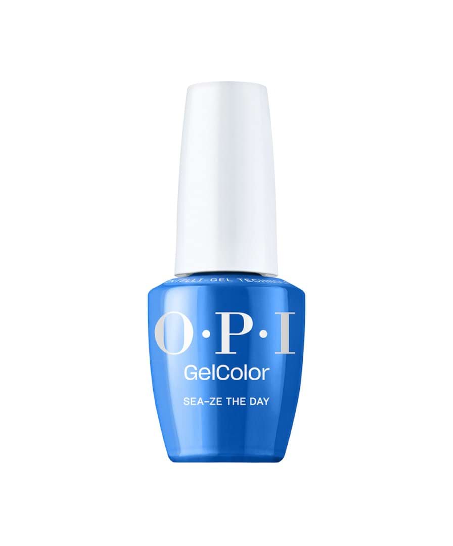 OPI GelColor GCS073 Sea-ze the Day, 15 ml