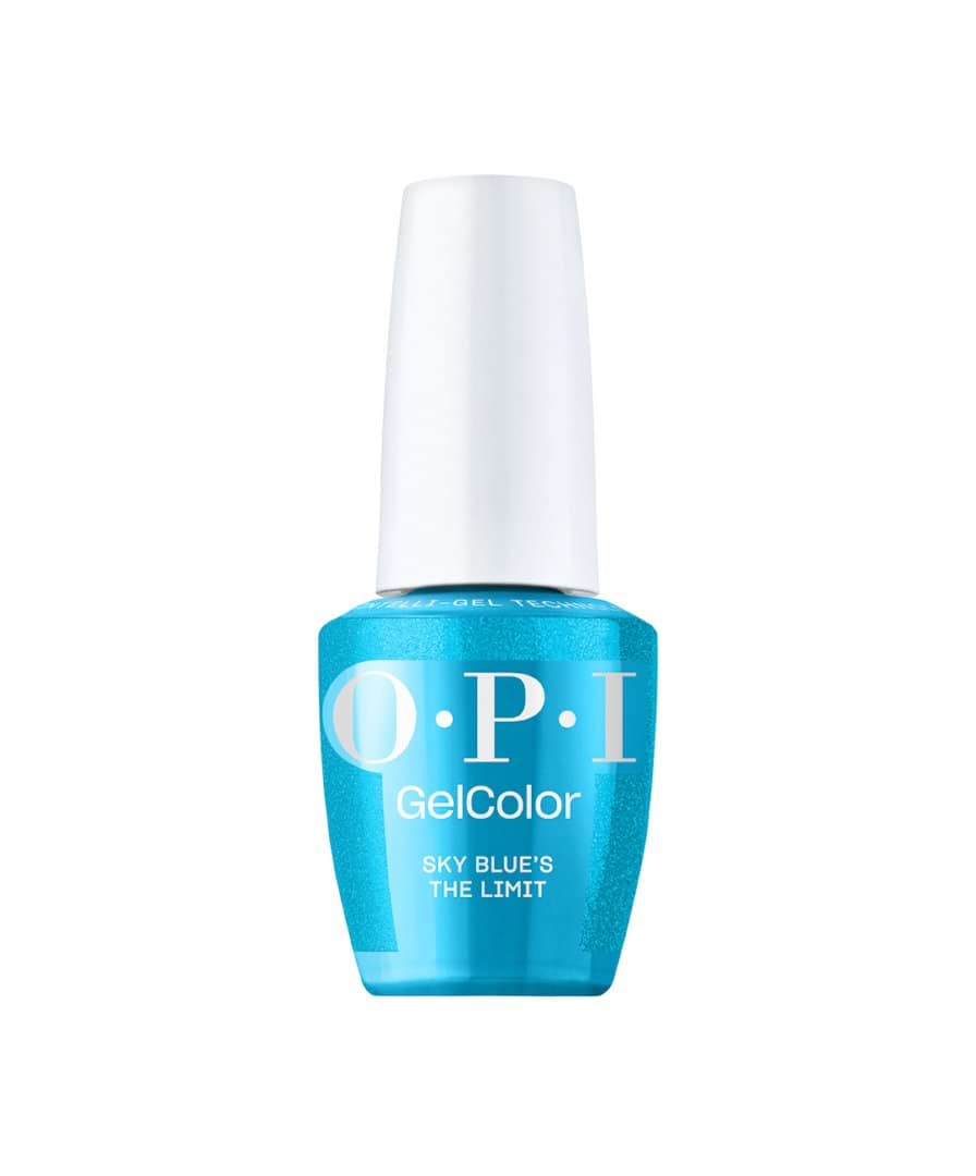 OPI GelColor GCS073 Sky Blues the Limit, 15 ml