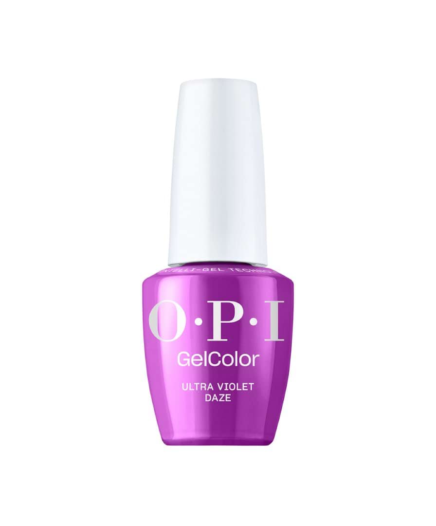 OPI GelColor GCS073 Ultra Violet Daze, 15 ml