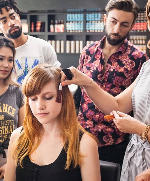 Szkolenie salonowe Wella Professionals z instruktorem