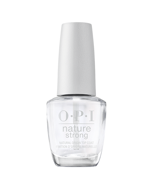 Top Nail Lacquer NAT 001 Top Coat, 15 ml