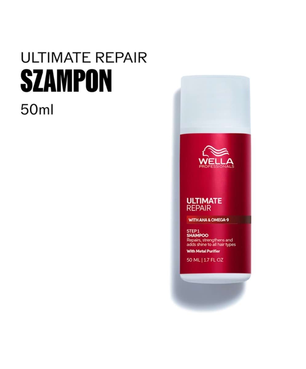 Szampon Ultimate Repair, 50 ml