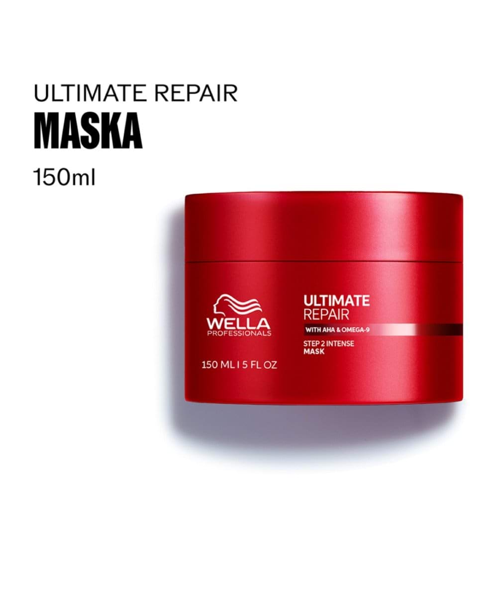 Maska Ultimate Repair, 150 ml