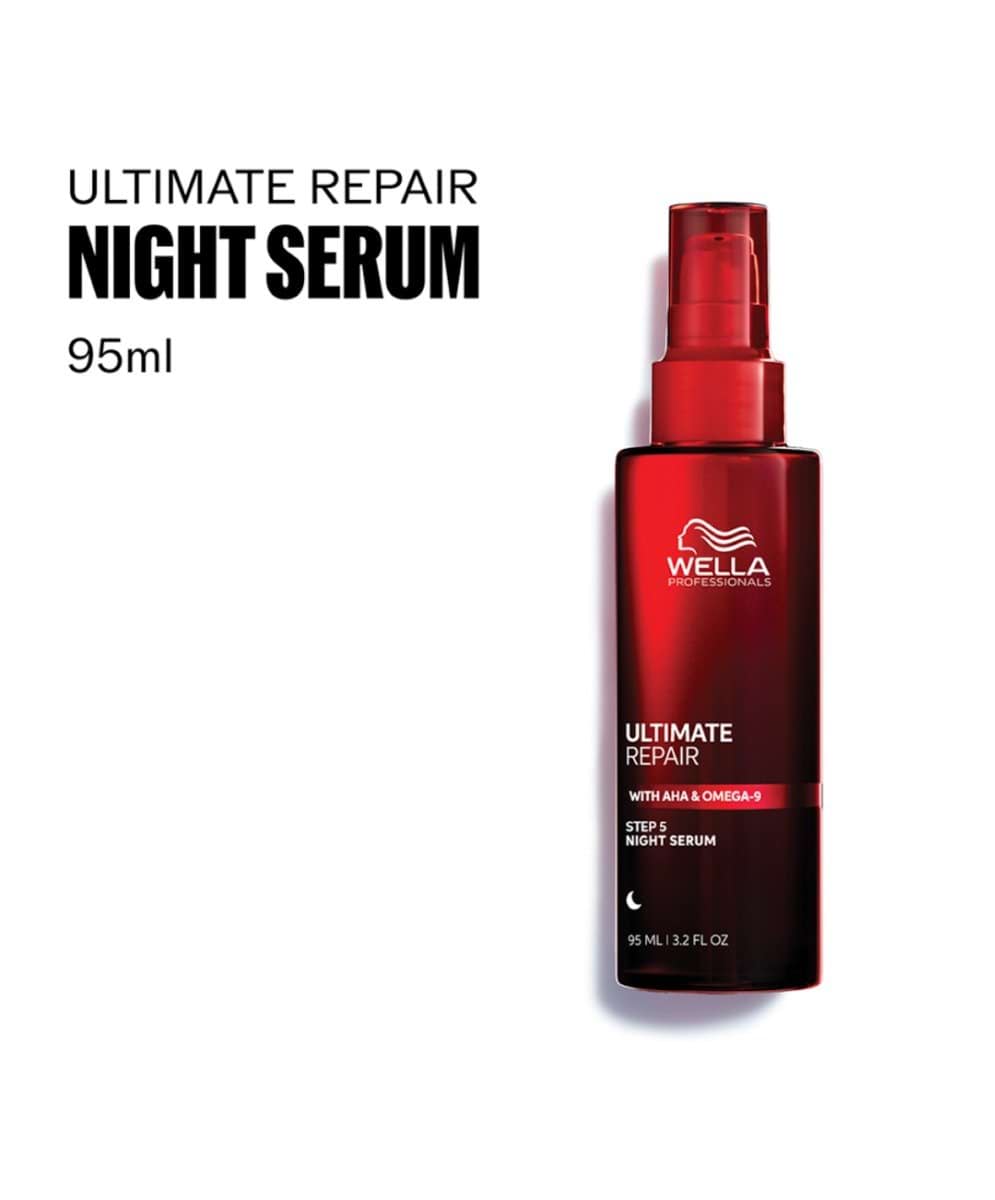 Ultimate Repair nocne serum bez spłukiwania, 95 ml