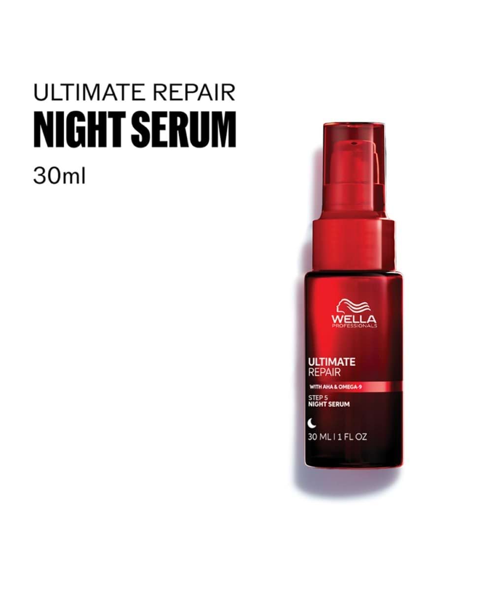 Ultimate Repair nocne serum bez spłukiwania, 30 ml