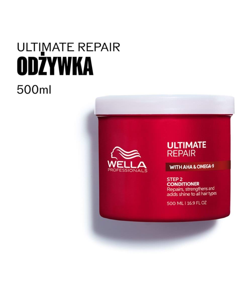 Odżywka Ultimate Repair, 500 ml