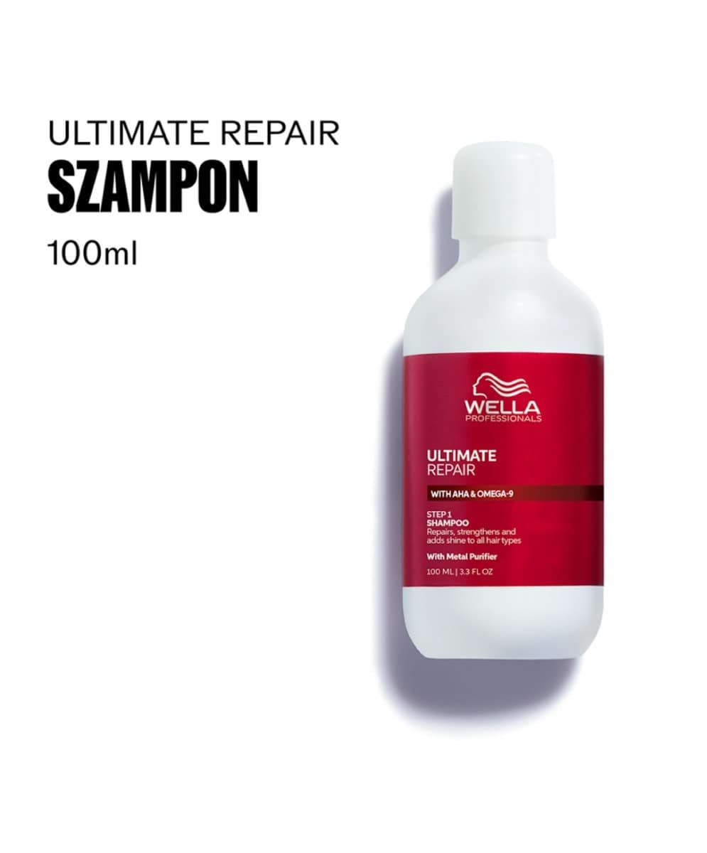 Szampon Ultimate Repair, 100 ml