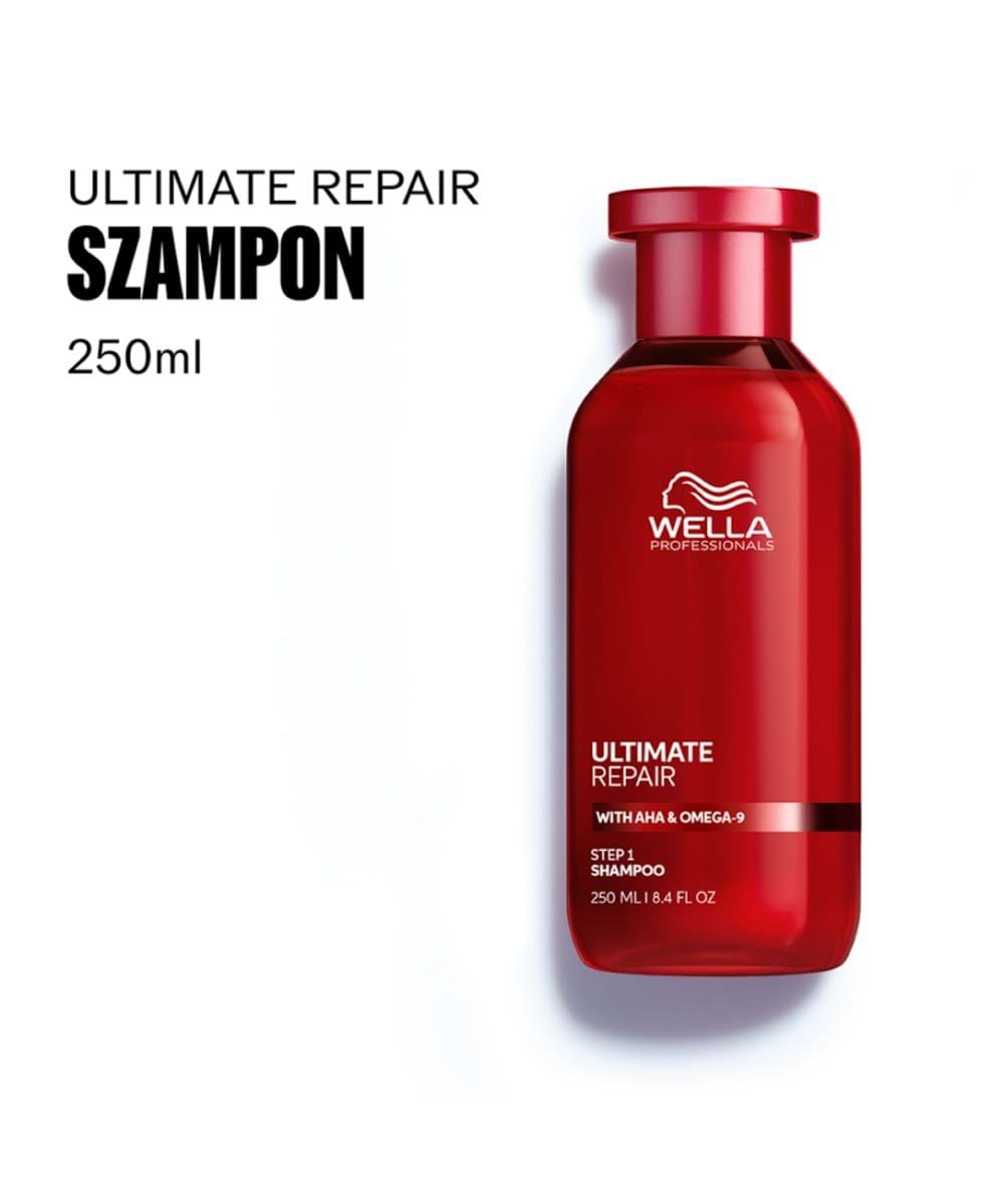 Szampon Ultimate Repair, 250 ml