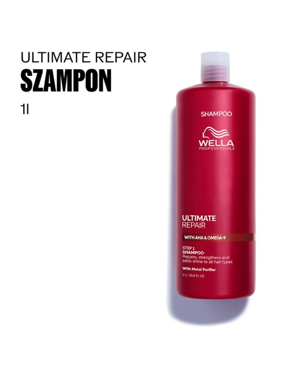 Szampon Ultimate Repair, 1000 ml