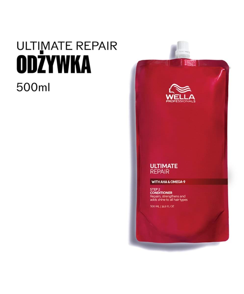 Odżywka Ultimate Repair, 500 ml
