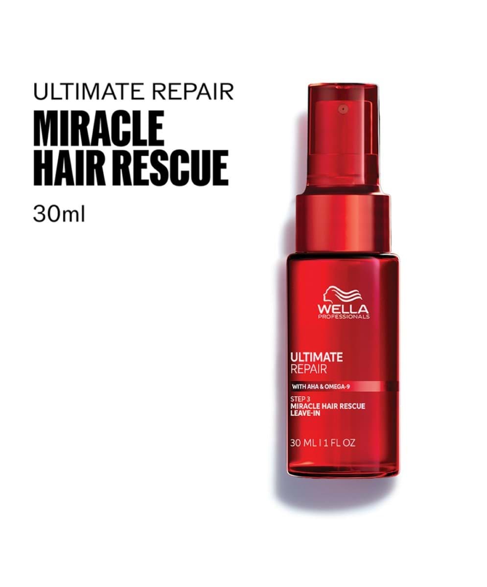 Serum Miracle Hair Rescue Ultimate Repair, 30 ml