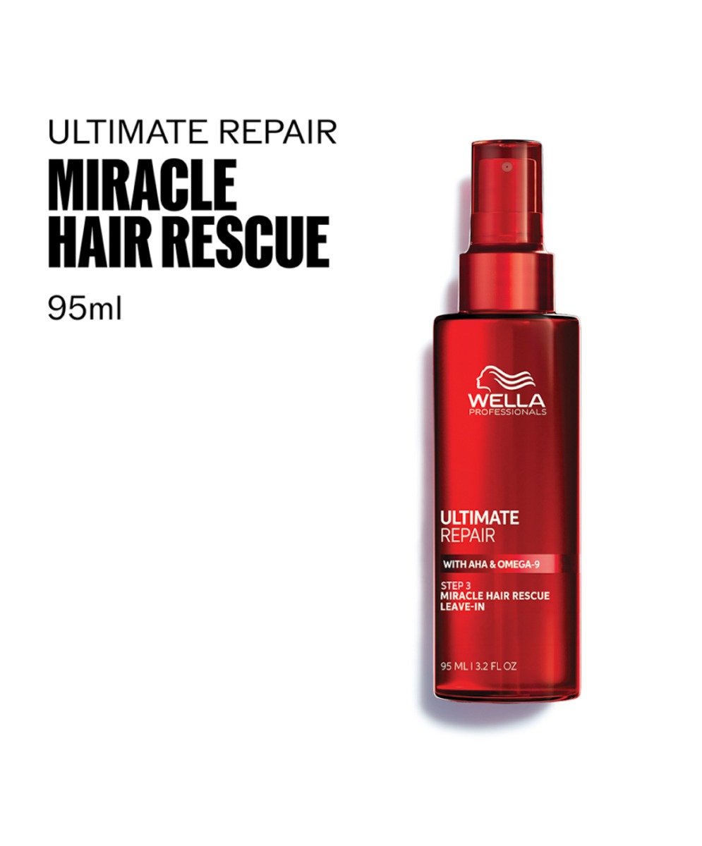 Serum Miracle Hair Rescue Ultimate Repair, 95 ml
