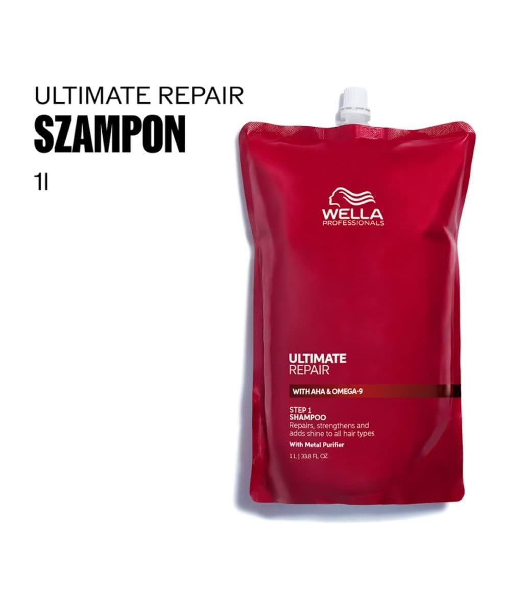 Szampon Ultimate Repair, saszetka 1000 ml