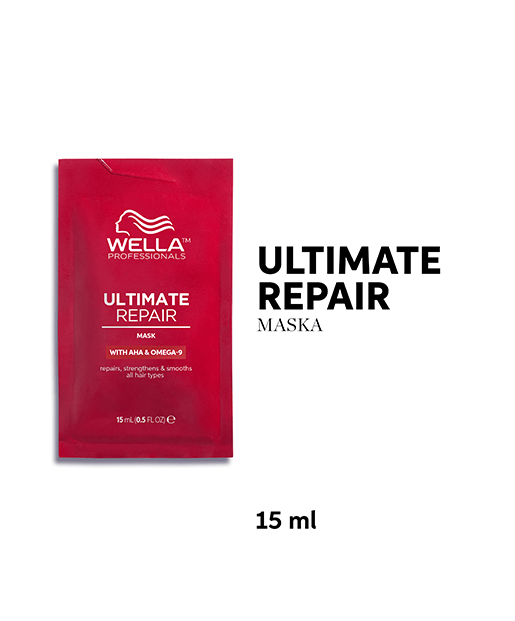 Maska Ultimate Repair, 15 ml