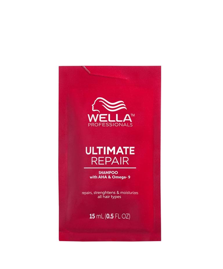 Szampon Ultimate Repair, 15 ml