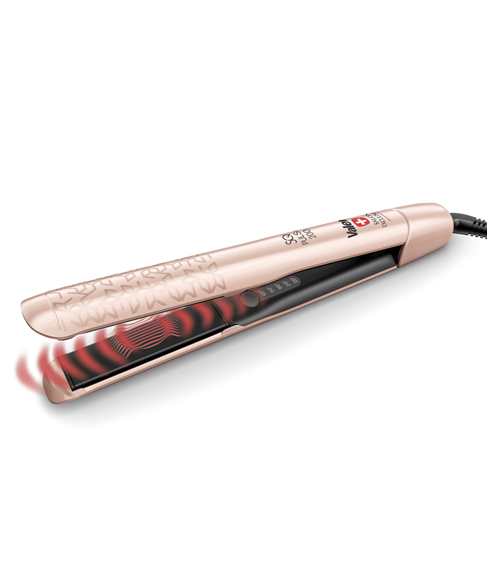 Prostownica SQ Pulsa 200 Rose Gold