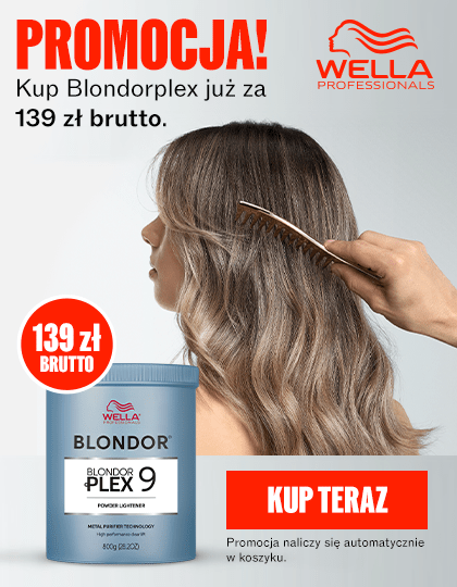 Blond bez kompromisów