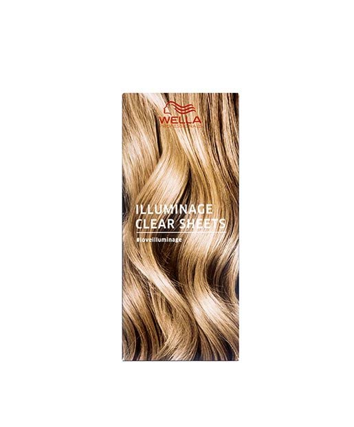 Paski foliowe Illuminage 100 sztuk