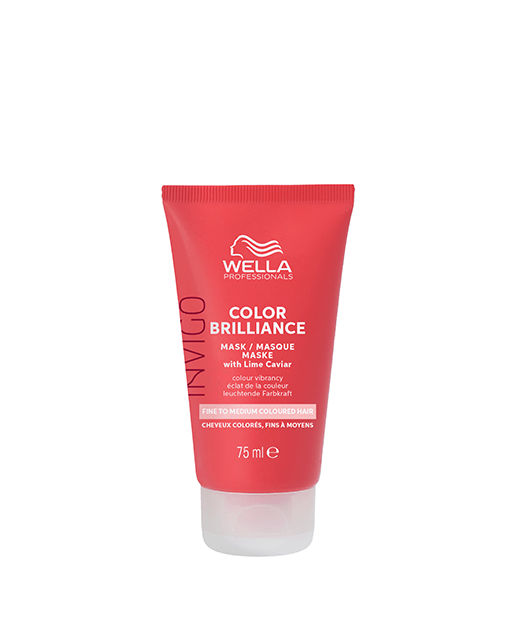 Maska Invigo Color Brilliance do włosów normalnych, 75 ml