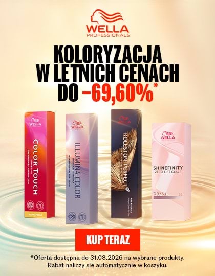 KOLORYZACJA W LETNICH CENACH