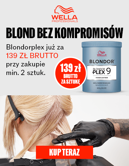 Blond bez kompromisów