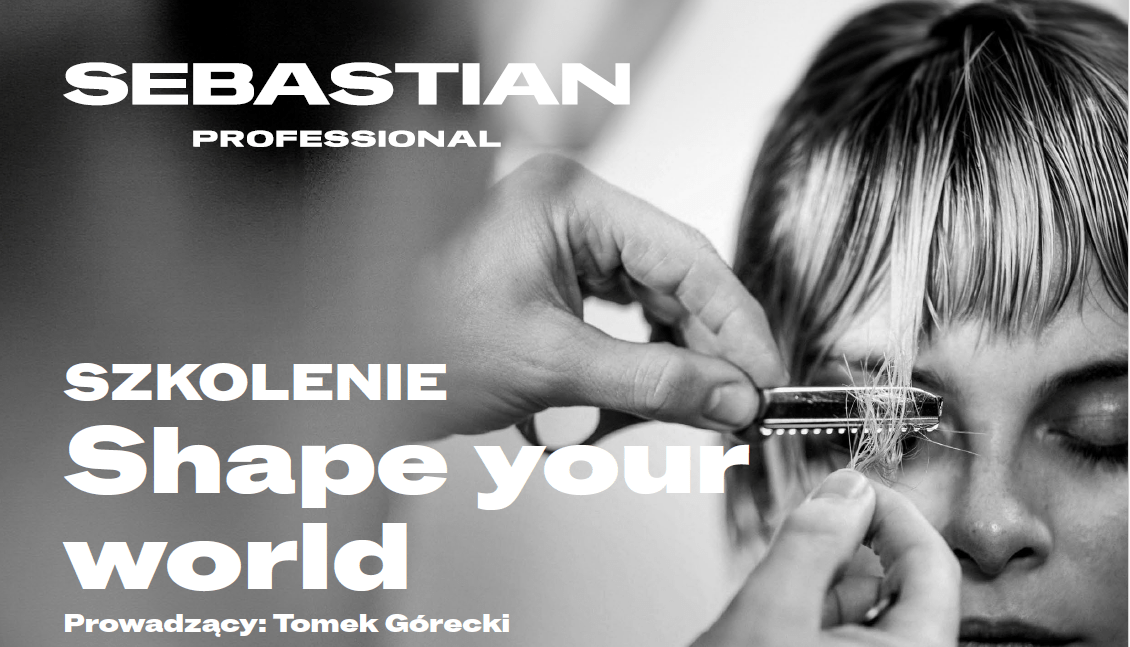 Szkolenie Sebastian Shape Your World