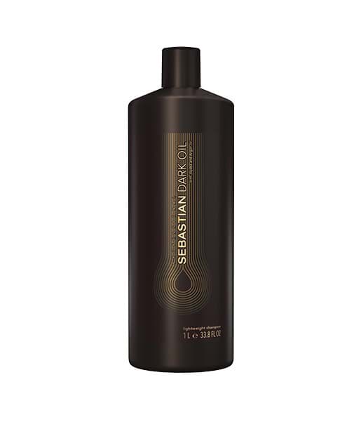 Szampon olejkowy Dark Oil, 1000 ml