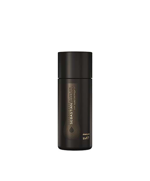 Szampon olejkowy Dark Oil, 50 ml
