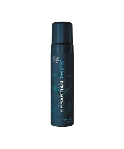 Pianka Twisted do stylizacji włosów kręconych, 200 ml