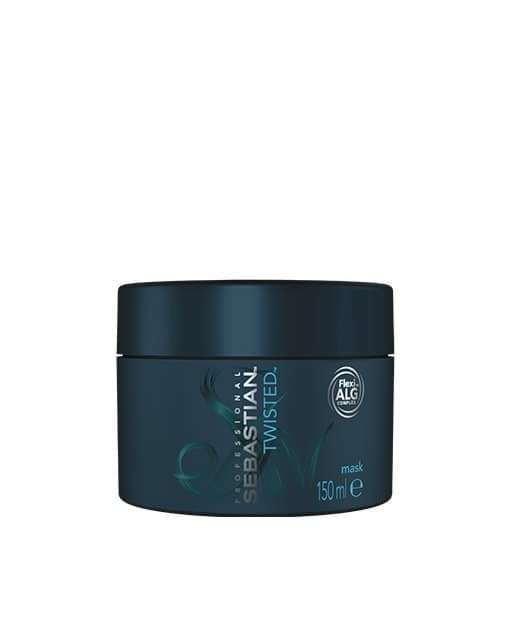 Maska Twisted do włosów kręconych, 150 ml