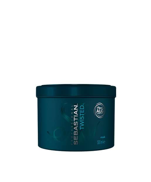 Maska Twisted do włosów kręconych, 500ml